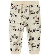 Name It Joggingbroek - NmmHekar - Peyote m. Print
