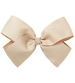 Name It Bow Hair Clip - NmfHilde - 16 cm - Bleached Sand