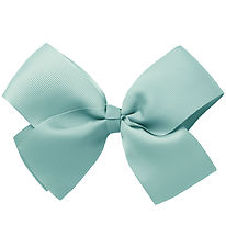 Name It Hårsløjfe - NmfHilde - 16 cm - Aqua Gray