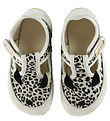 Living Kitzbühl Slippers - Lotte Leopard - Beige