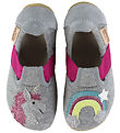 Living Kitzbühel Slippers - Unicorn Magic - Grey