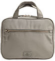 Markberg Toiletry Bag - DiscoverMBG - Walnut/Gold