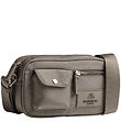 Markberg Shoulder Bag - DarlaMBG S Monochrome - Walnut/Gold