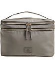 Markberg Toiletry Bag - TreasureMBG - Walnut/Gold