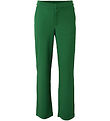 Hound Trousers - Semi Wide Pants - Green