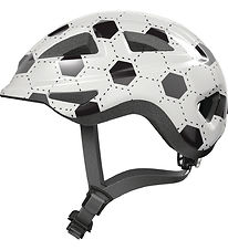 Abus Bicycle Helmet - Anuky 2.0 - White Football