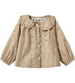 Sofie Schnoor Shirt - Ingasb - Pink/Yellow