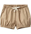 Sofie Schnoor Stuttbuxur - Astelsb - Soft Brown