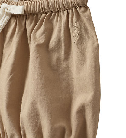 Sofie Schnoor Stuttbuxur - Astelsb - Soft Brown