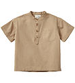 Sofie Schnoor Shirt - Virgilsb - Soft Brown