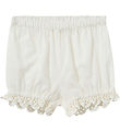 Sofie Schnoor Bloomers - Sifsb - Snow White w. Embroidery Anglai
