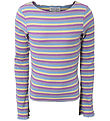 Blouse Hound - Rib - Light Yellow Stripe