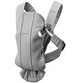 BabyBjörn Kantoreppu - Mini - Light Grey