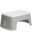BabyBjörn Stool - Grey/White