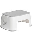 BabyBjörn Stool - White/Grey