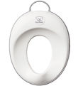 BabyBjörn Toilet seat - White/Grey