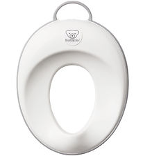 BabyBjörn Toilet seat - White/Grey