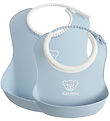BabyBjörn Bib - 2-Pack - Pastel Blue