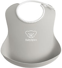 BabyBjörn Hagesmæk - Grå