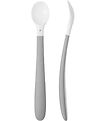 BabyBjörn Spoons - 2-Pack - Grey