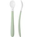 BabyBjörn Spoons - 2-Pack - Pastel Green