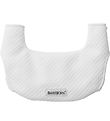 BabyBjörn Teething Bib to Baby Carrier Harmony - White