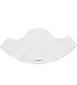 BabyBjörn Teething Bib To Baby Carrier Mini - 2-Pack - White