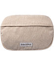 BabyBjörn Taskut Kantoreppu - Kudottu Meleerattu - Vaalea Beige