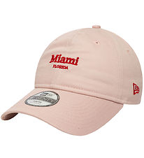 New Era Derhúfa - 9Twenty - City - Pastel Pink