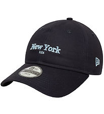 New Era Derhúfa - 9Twenty - City - Dökkblátt