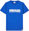 Mads Nørgaard T-shirt - Printed Thorlino - Surf The Web w. Logo