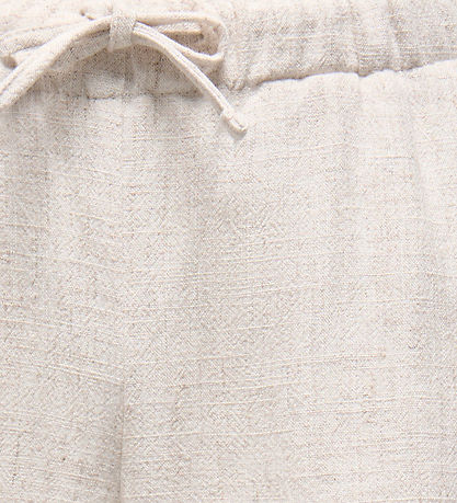 Kids Only Shorts - Noos - Linen - KogSiesta - Moonbeam