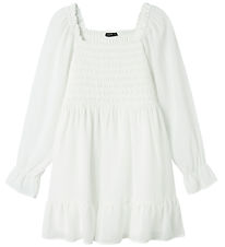 LMTD Jurk - NlfHeave - Bright White