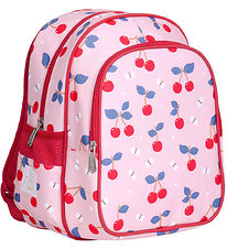 A Little Lovely Company Preschool Backpack w. Thermal pocket - C