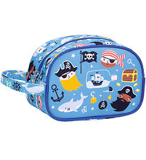 A Little Lovely Company Toiletry Bag - Pirates