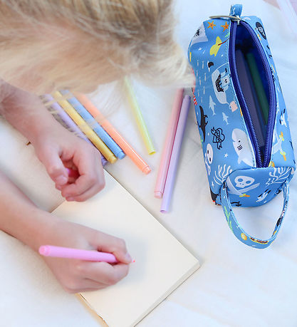 A Little Lovely Company Etui - Piraten