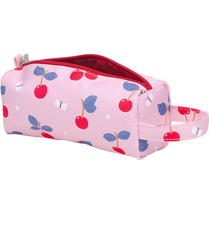 A Little Lovely Company Etui - Kersen