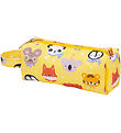 A Little Lovely Company Etui - Animal Friends