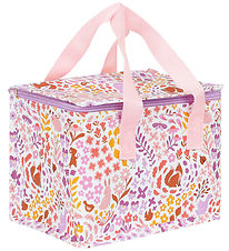 A Little Lovely Company Cooler bag - Flower Garden