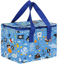 A Little Lovely Company Cooler Bag - Pirates