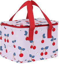 A Little Lovely Company Cooler Bag - Cherries
