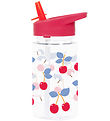 A Little Lovely Company Water Bottle - 450 mL - Cherries