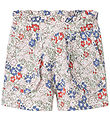 Name It Shortsit - Modal - NmfHaile - Bright White M. Kukat