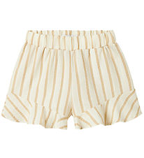 Name It Shorts - NkfHerdon - Gebleekt zand/Cloud Danser