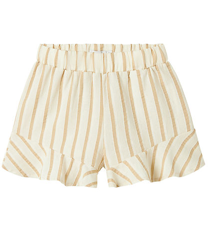 Name It Shorts - NkfHerdon - Gebleekt zand/Cloud Danser