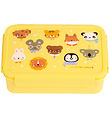 A Little Lovely Company Nestisbox - Bento - Animal Friends