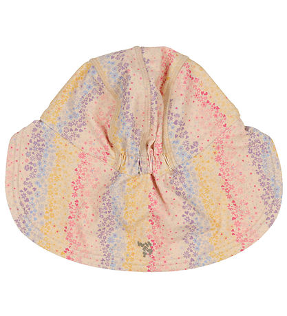Wheat Bademütze - Tonga - UV40+ - Multi Rainbow