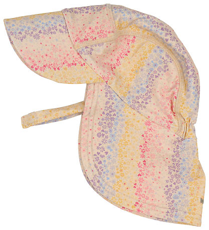 Wheat Bademütze - Tonga - UV40+ - Multi Rainbow