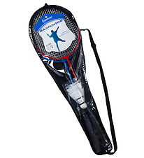 Bex Sport Badminton Set - Sunsport - 4 Parts - Red/Blue