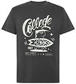 Grunt T-shirt - GrAmarin - Dark Grey
